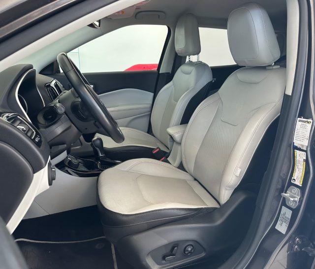 JEEP Compass 2.0 Multijet II 170 CV aut. 4WD Limited