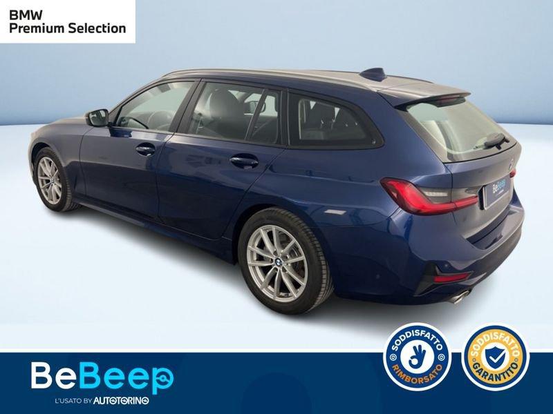 BMW Serie 3 Touring 320D TOURING BUSINESS ADVANTAGE AUTO