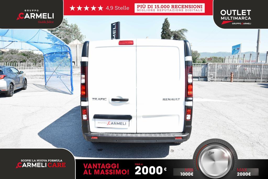 Renault Trafic IV Furgone Trafic T27 2.0 Dci 150cv Energy L1h1 Start