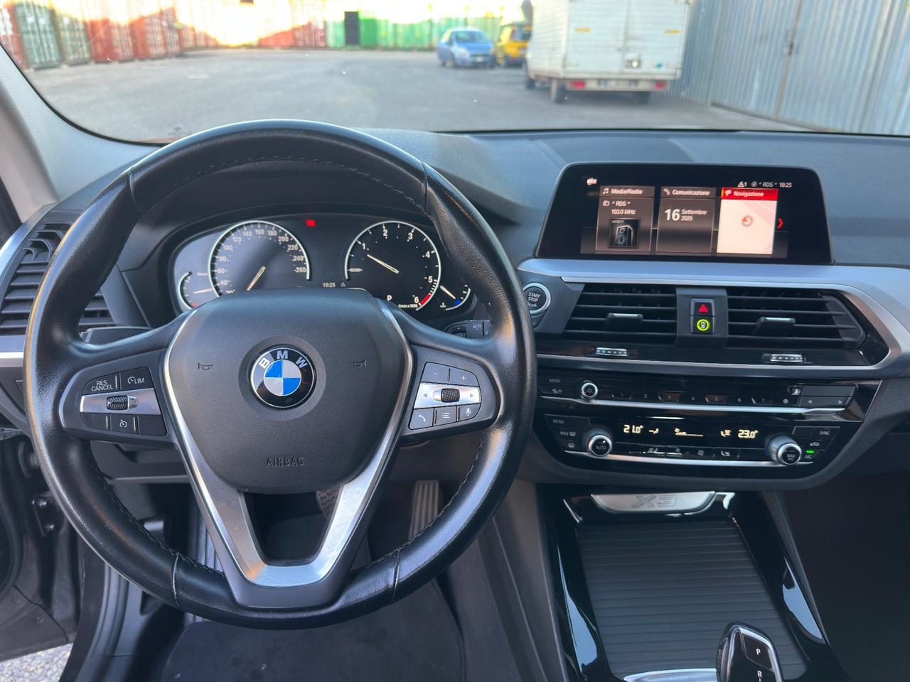 Bmw X3 xDrive20d 48V SOLO 60 MILA KM