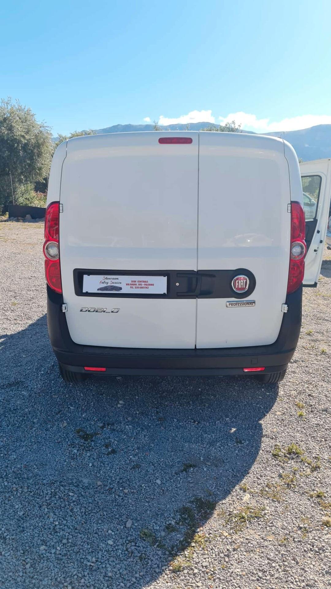 Fiat Doblo Doblò 1.3 MJT S&S PL Combi Maxi N1 Easy