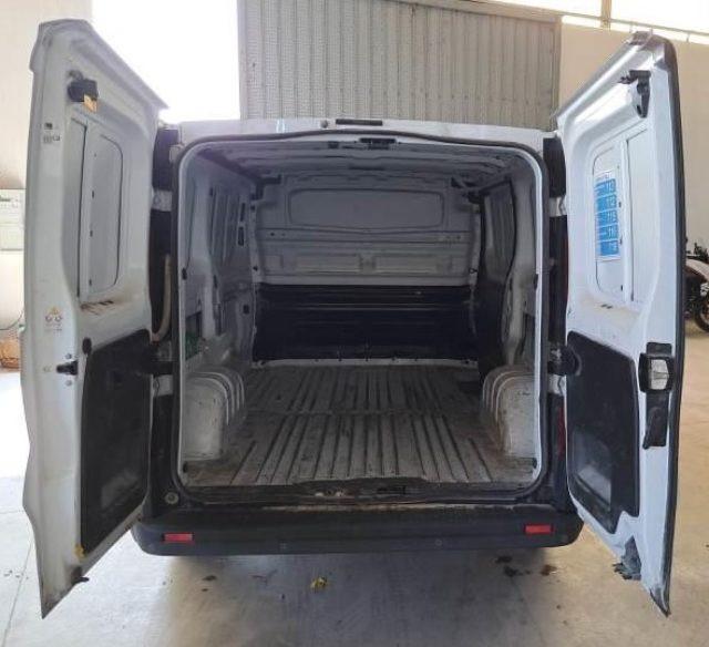 RENAULT Trafic T27 1.6 dCi 120CV PC-TN Furgone Ice