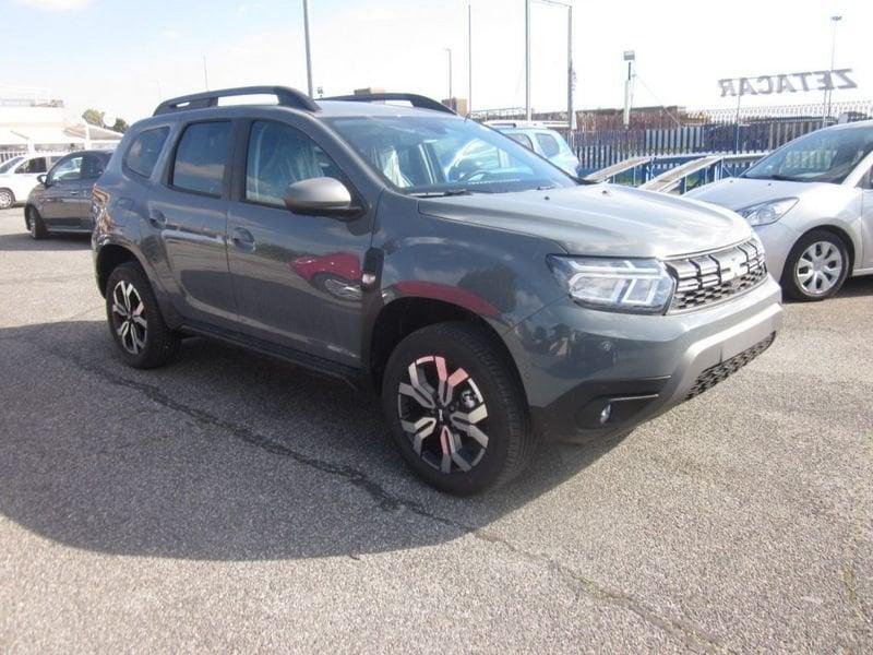 Dacia Duster JOURNEY 1.0 TCe 100 CV GPL MOD. 2023 * NUOVE *