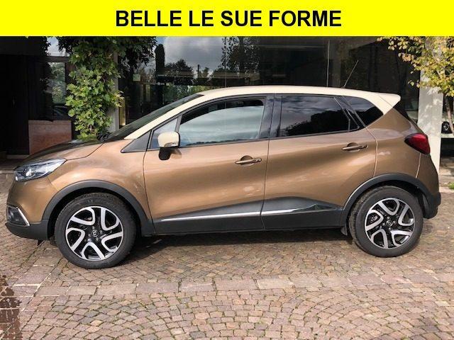 RENAULT Captur TCe 90 CV Intense Euro6