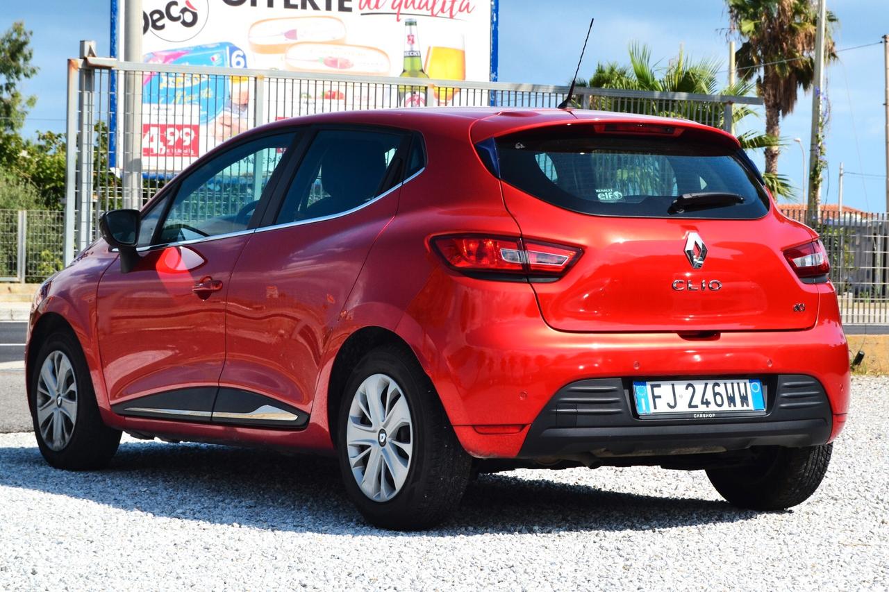 Renault Clio dCi 8V 75CV Start&Stop 5 porte Energy Life