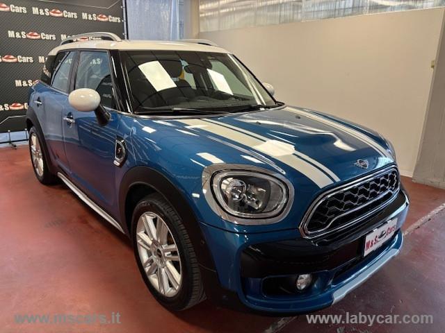 MINI Mini Cooper S Business Countryman Aut.