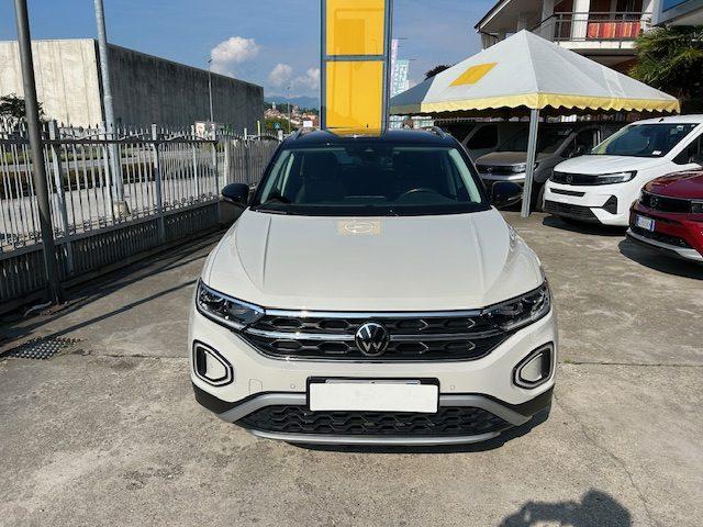 VOLKSWAGEN T-Roc 1.5 TSI ACT Style UNICO PROPRIETARIO