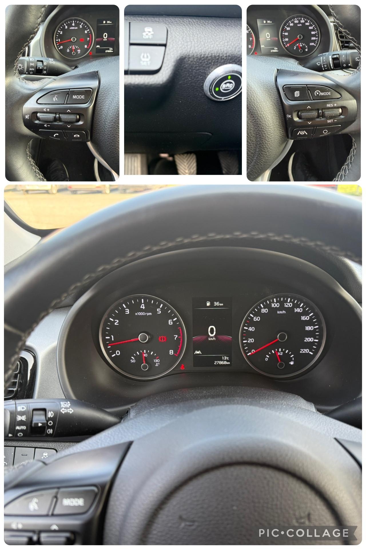 Kia Rio 1.2 DPi 82 CV EcoGPL Style