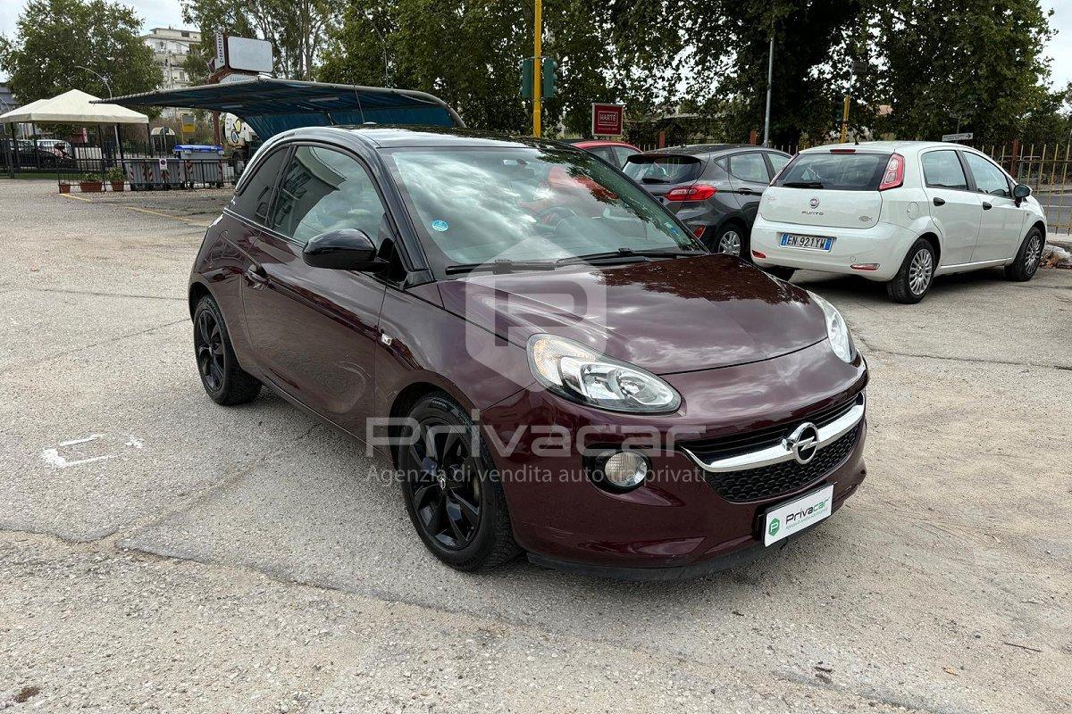 OPEL Adam 1.4 87 CV GPL Tech Jam