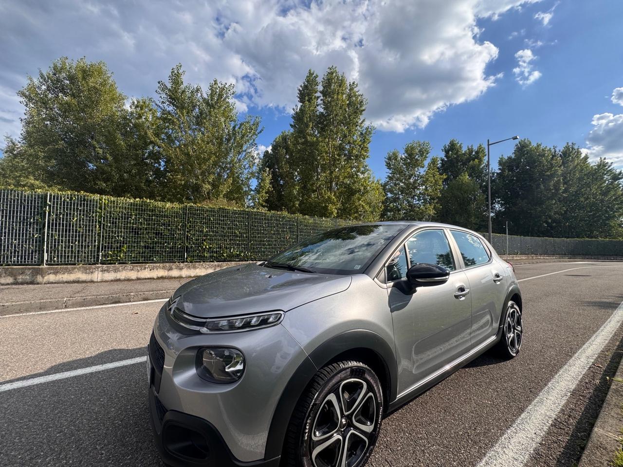 Citroen C3 PureTech 110 S&S Shine