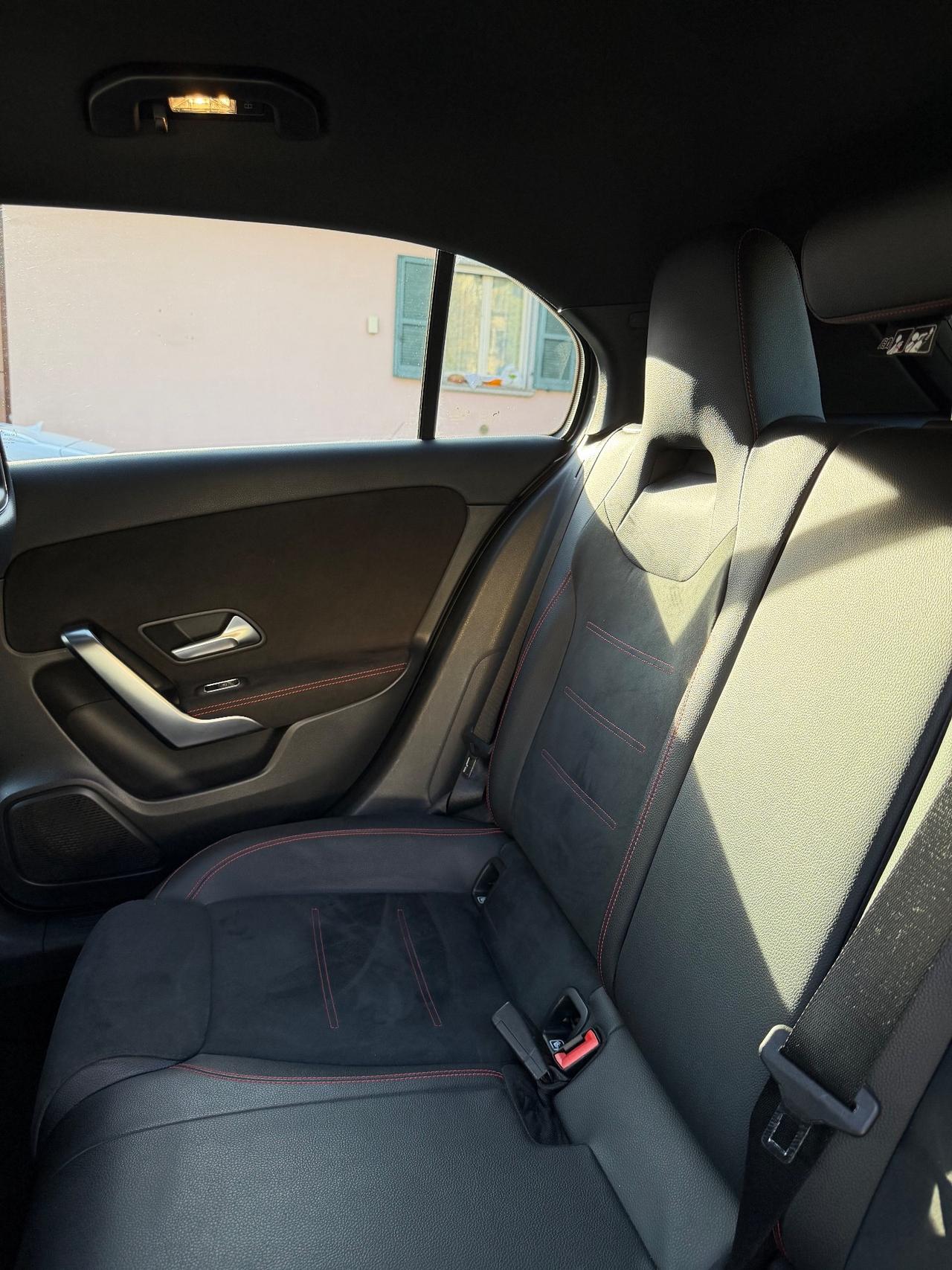 Mercedes-benz A 180D PREMIUM KMCERT GARANZ UNICOPR