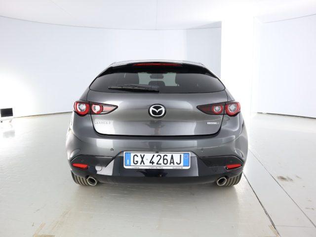 MAZDA 3 2025 Skyactiv-X M-Hybrid Exclusive line