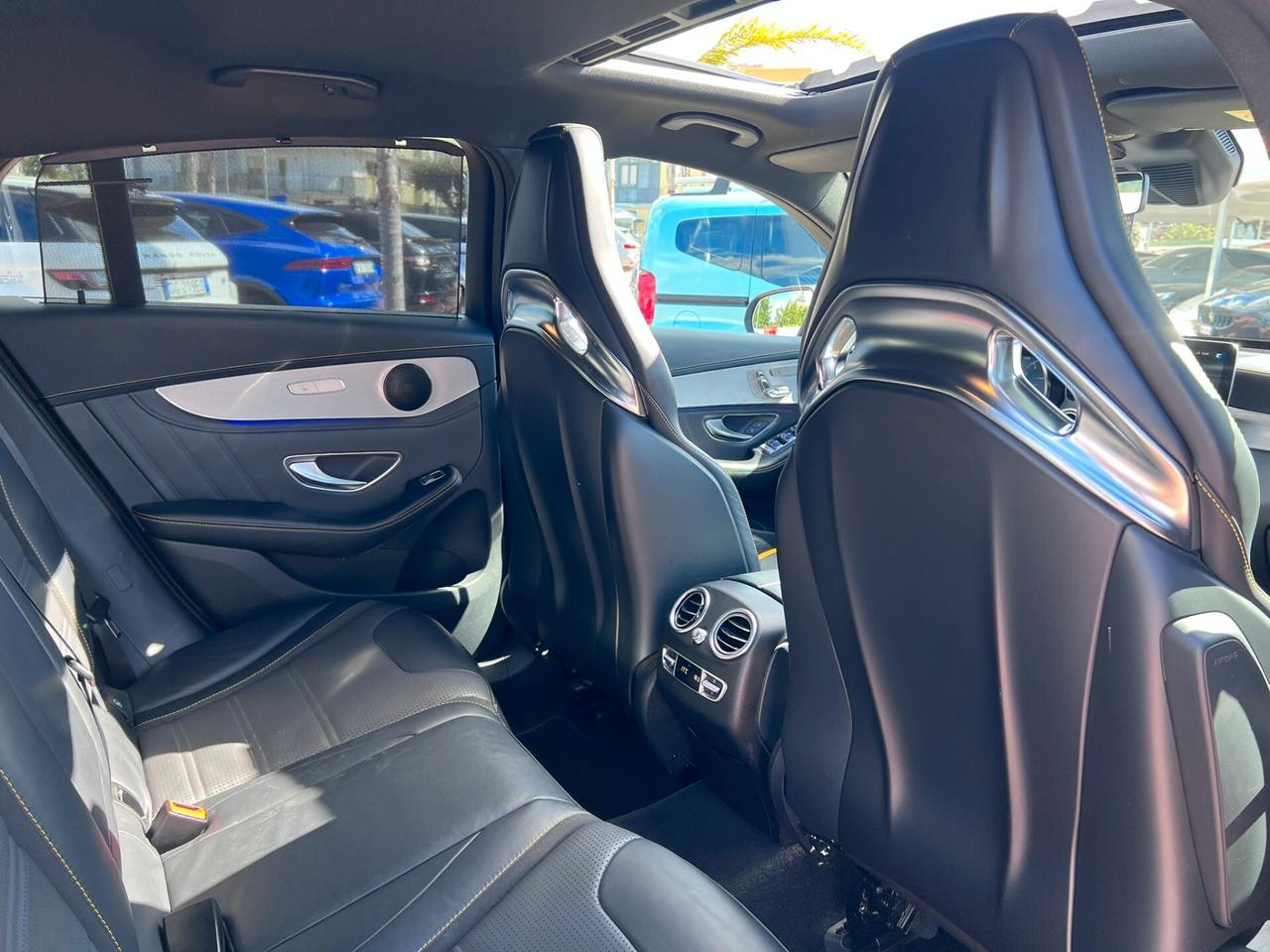 Mercedes-benz GLC 63 AMG S 4Matic Coupé (prezzo x esportazione 69.900€)