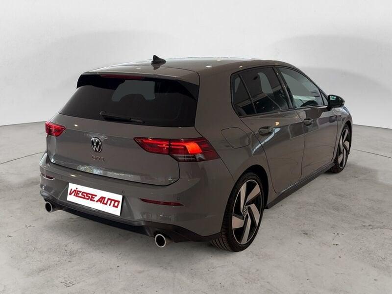 Volkswagen Golf GTI 2.0 TSI GTI DSG
