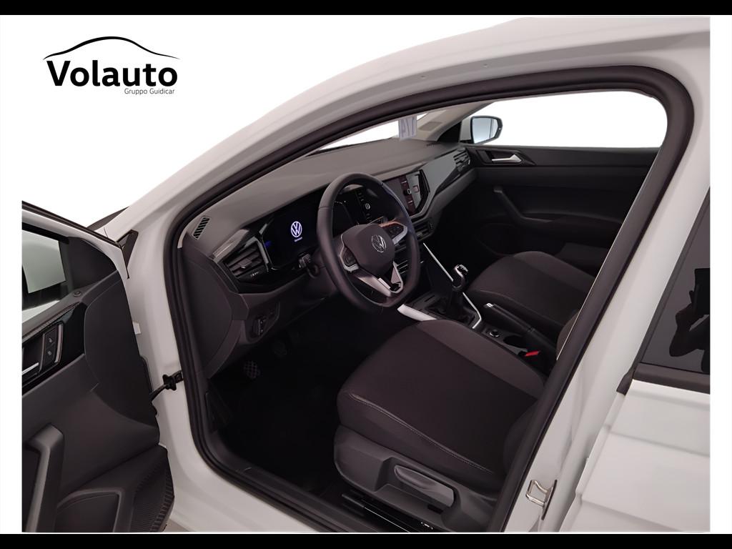 VOLKSWAGEN Polo VI 2022 - Polo 1.0 tsi Life 95cv