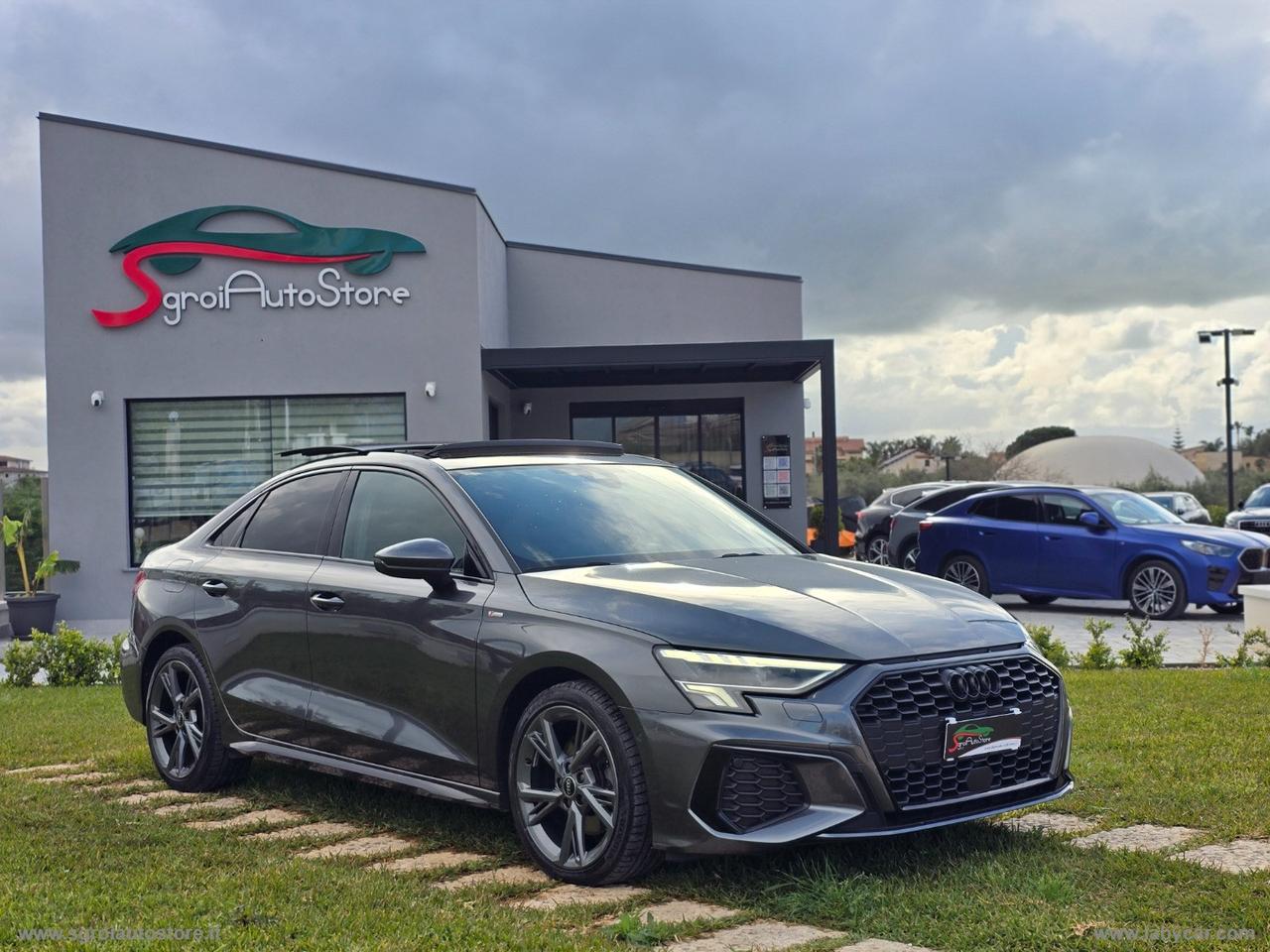 AUDI A3 Sedan 30 TDI S line TETTUCCIO