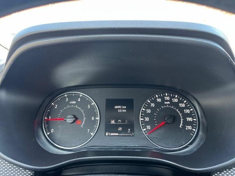 Dacia Sandero 1.0 TCe 100 ECO-G STREETWAY COMFORT