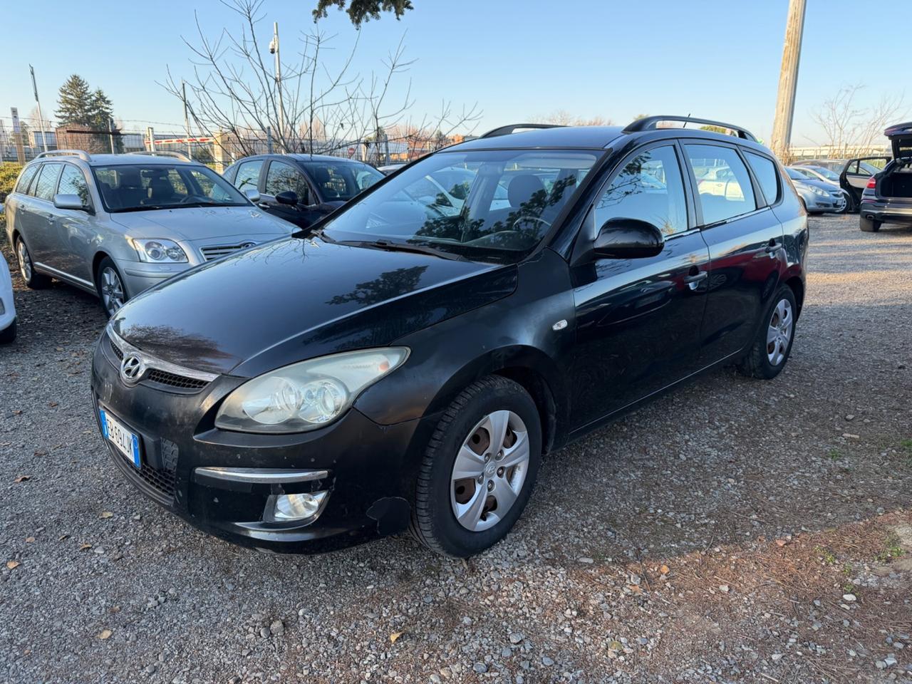 Hyundai i30 CW 1.6 CRDi 90CV 6m. Special