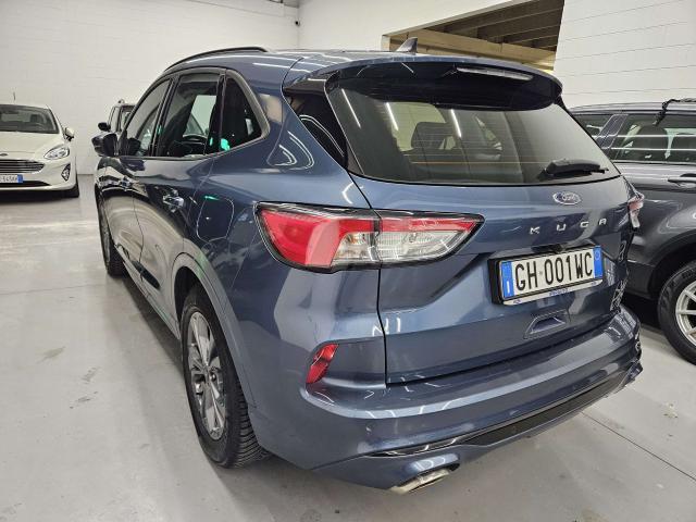Ford Kuga Kuga III 2020 1.5 ecoblue ST-Line X 2wd 120cv auto