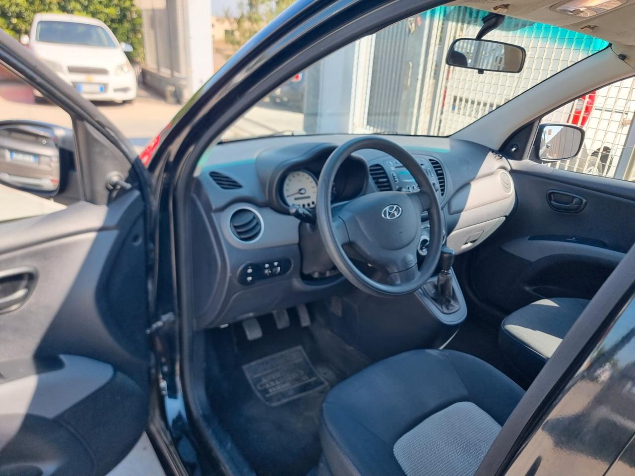 Hyundai i10 1.1 12V BlueDrive GPL