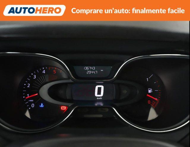 RENAULT Captur dCi 8V 90 CV Start&Stop Energy Zen