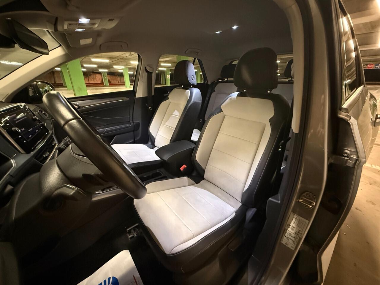 Volkswagen T-Roc 2.0 TDI SCR 150 CV DSG Style