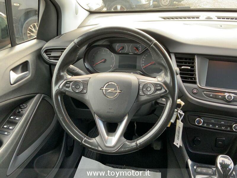 Opel Crossland 1.2 12V Start&Stop Edition