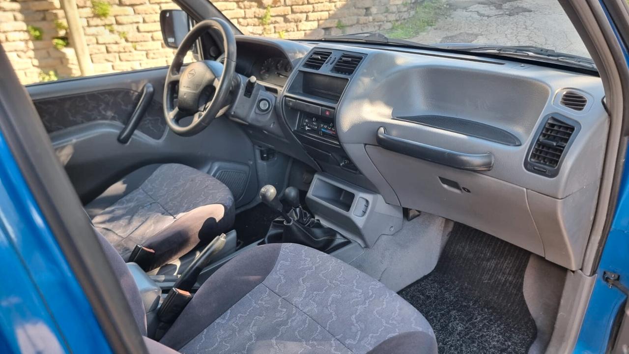 Nissan Terrano II 2.7 Tdi 3 porte SE