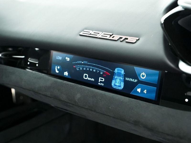 Ferrari 296 GTS 296 GTS 3.0