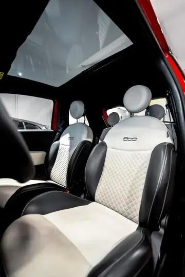 Fiat 500 1.0 Hybrid Dolcevita