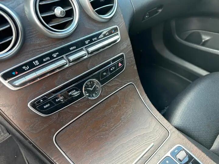 Mercedes-benz C 200 C 200 d Premium