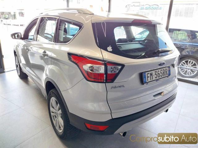 FORD Kuga 1.5 TDCI 120 CV S&S 2WD Powershift ST-Line