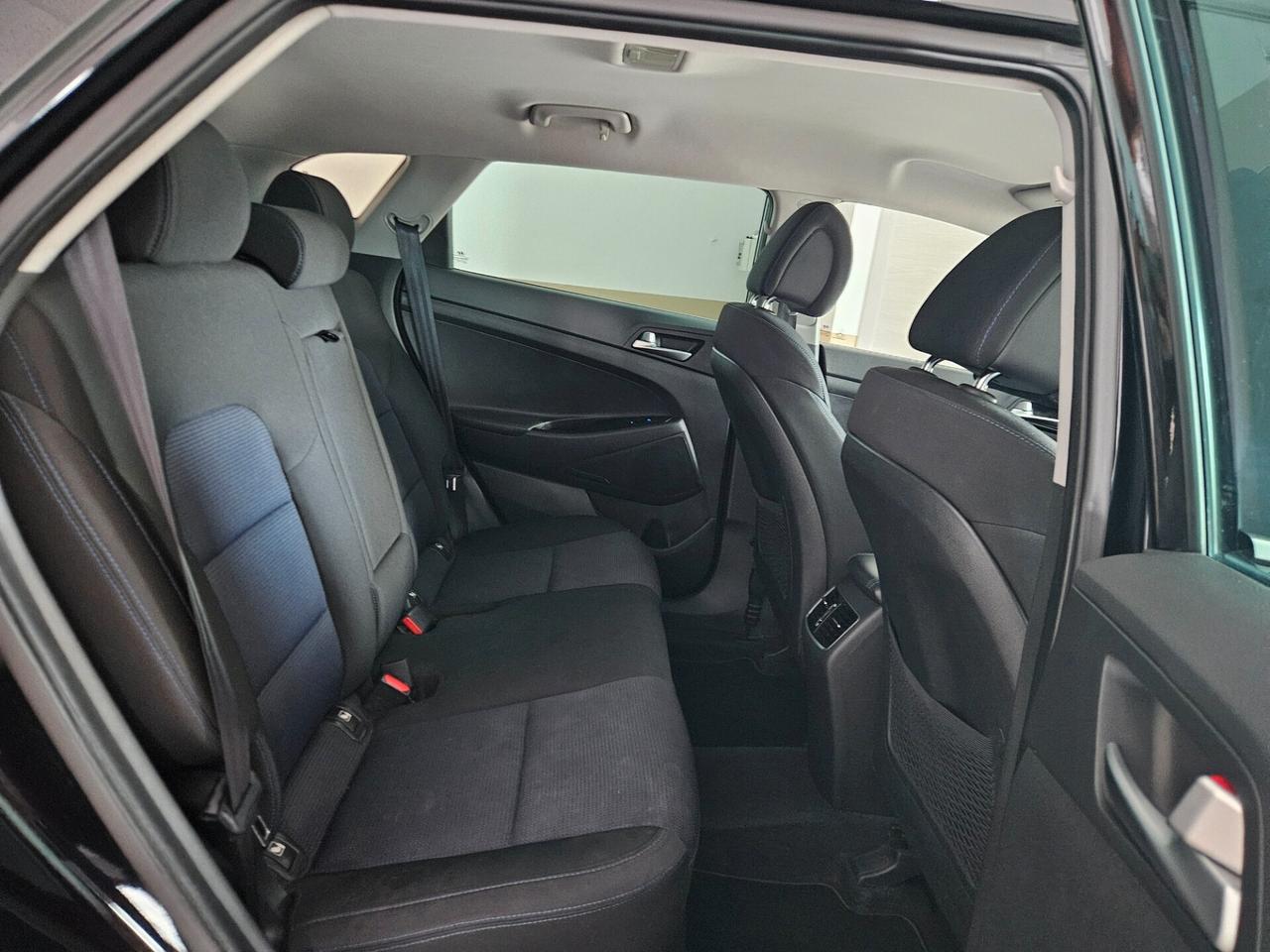 Hyundai Tucson 1.7 CRDi Comfort