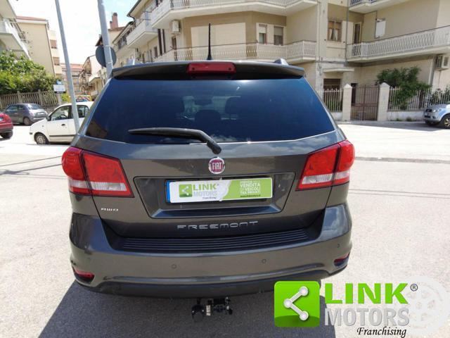 FIAT Freemont 2.0 Mjt 170 CV 4x4 aut. Black Code 7 p.