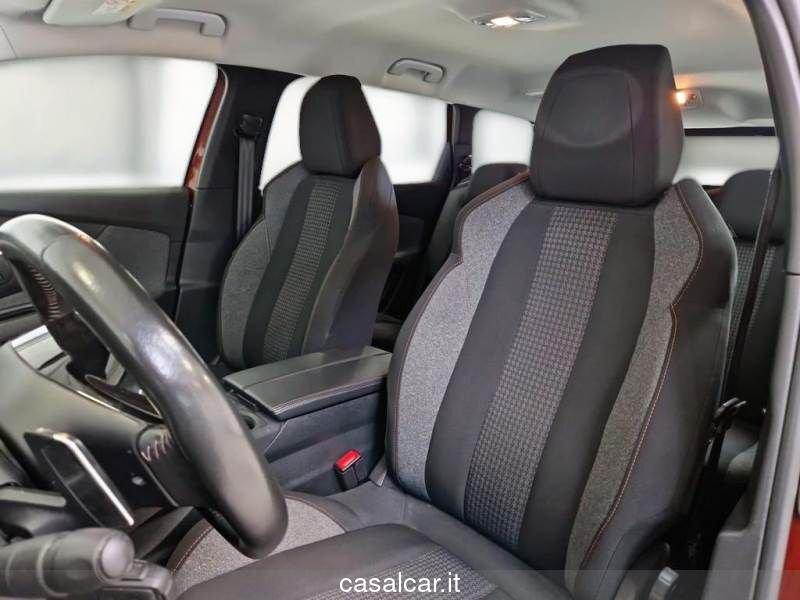 Peugeot 5008 5008 BlueHDi 130 S&S EAT8 Active Pack 7 POSTI FINO A 3 ANNI DI GARANZIA KM ILLIMITATI PARI ALLA NUOV