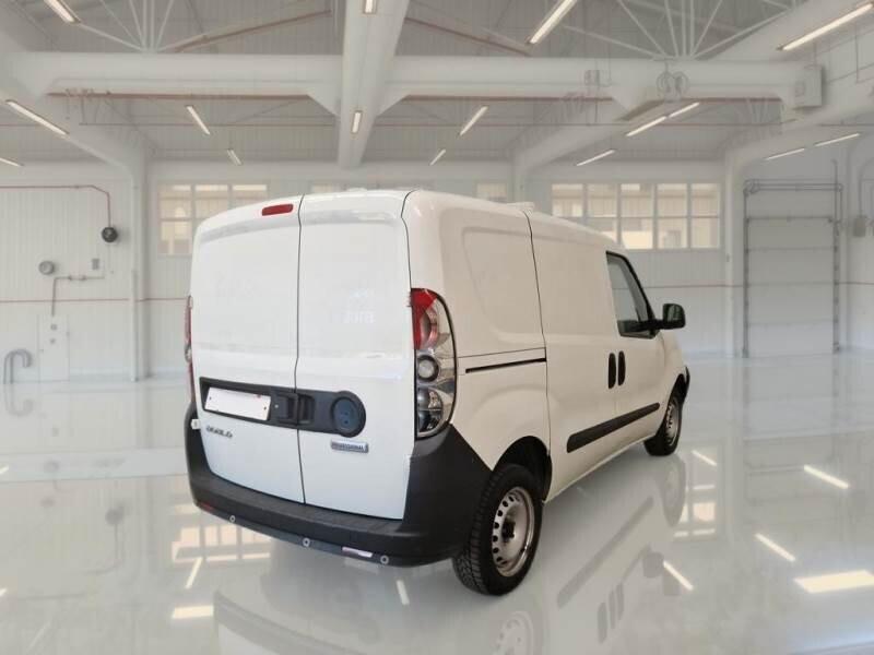 Fiat DOBLÒ CARGO 4P VETT. FURGONATA CH1 BUSINESS 1.3 MJET 95CV E6D SeS