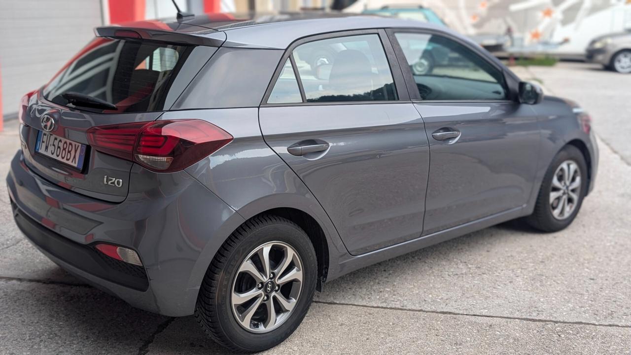 Hyundai i20 1.2 5 porte Econext Tech