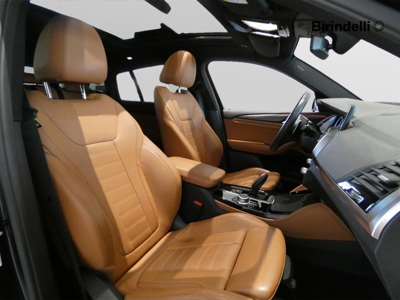 BMW X4 (G02/F98) - X4 xDrive20d 48V Msport-X