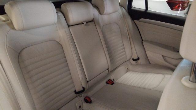 VOLKSWAGEN Passat Variant 2.0 TDI Business PELLE TETTO
