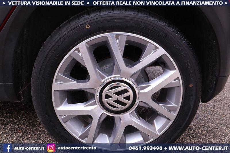 Volkswagen up! 1.0 75 CV 5p. cross