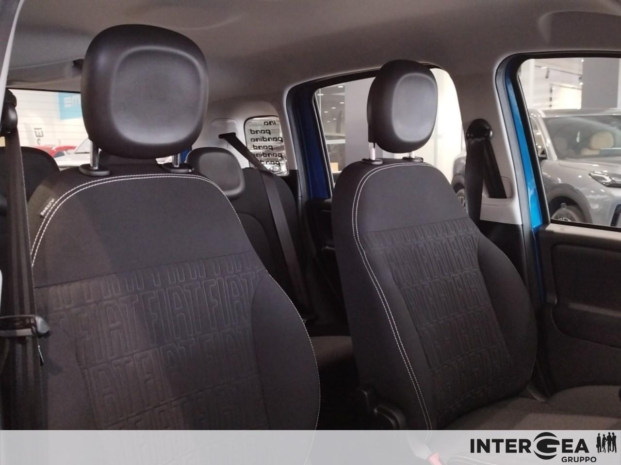FIAT Pandina 1.0 firefly hybrid Icon s&s 70cv 5p.ti