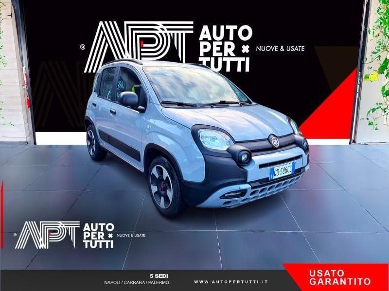 FIAT Panda Panda 1.0 firefly hybrid s&s 70cv