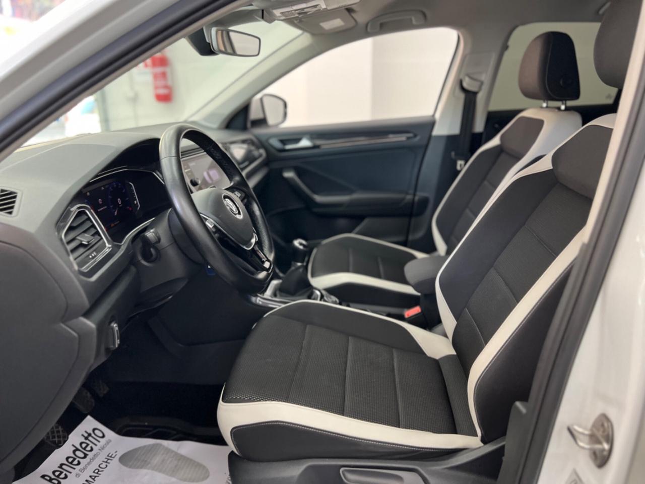 Volkswagen T-Roc 2.0 TDI SCR 4MOTION 2018