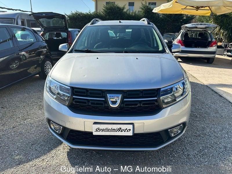 Dacia Logan MCV 0.9 TCe 12V 90CV TurboGPL Start&Stop Comfort Gancio Traino