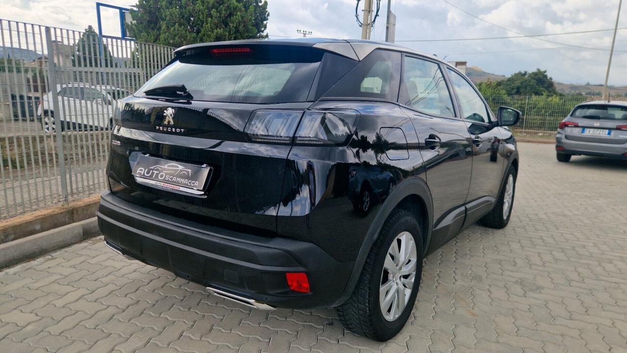 Peugeot 3008 BlueHDi 130 S&S EAT8 Active Business