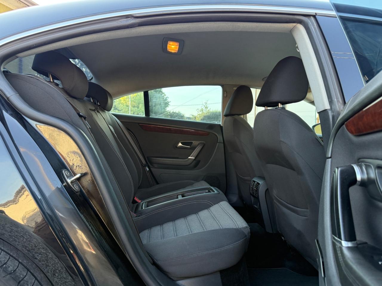 Volkswagen Passat CC 2.0 TDI DPF