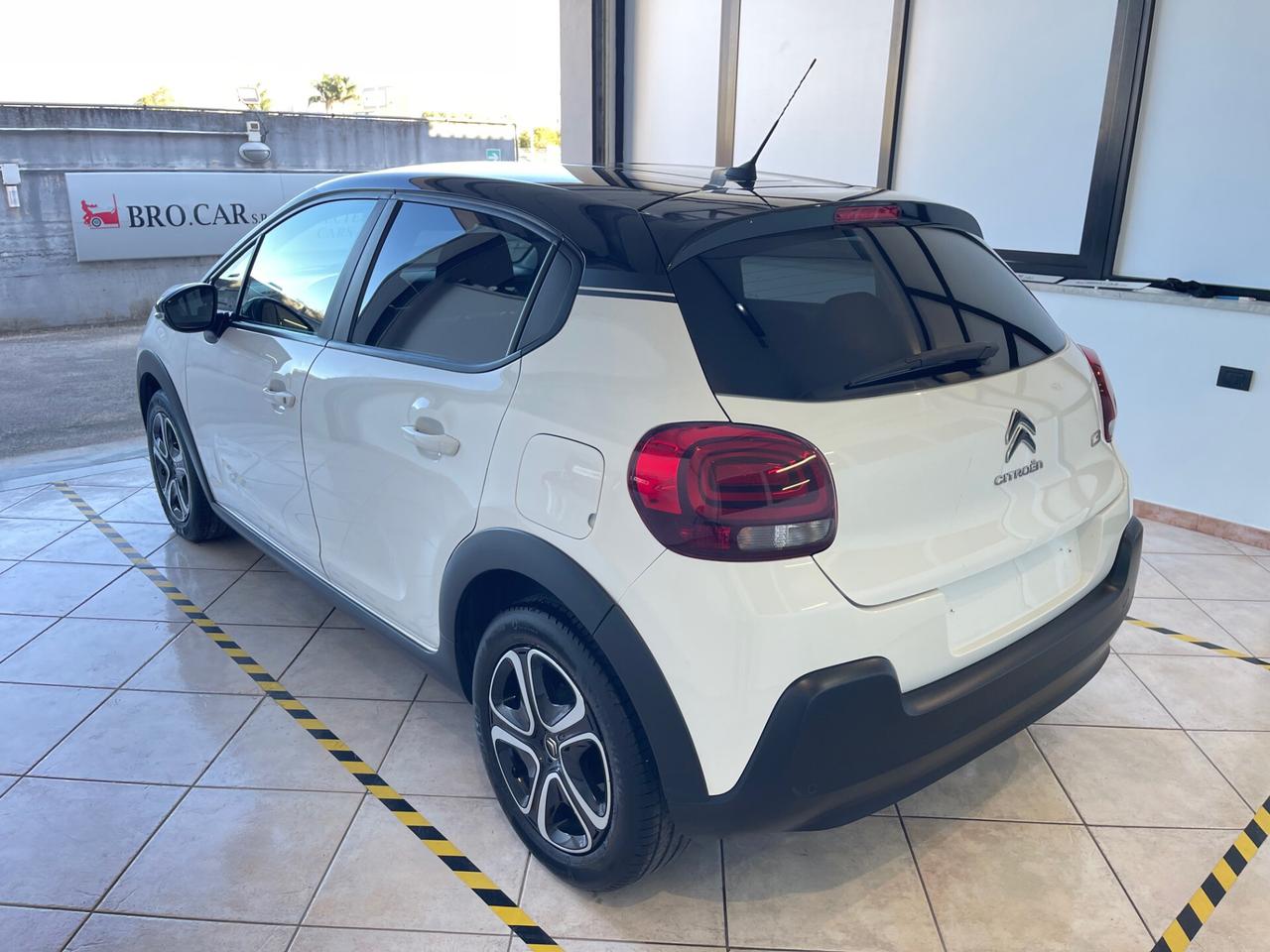 Citroen C3 1.2 83cv S&S Feel - NO VINCOLO DI FINANZIAMENTO