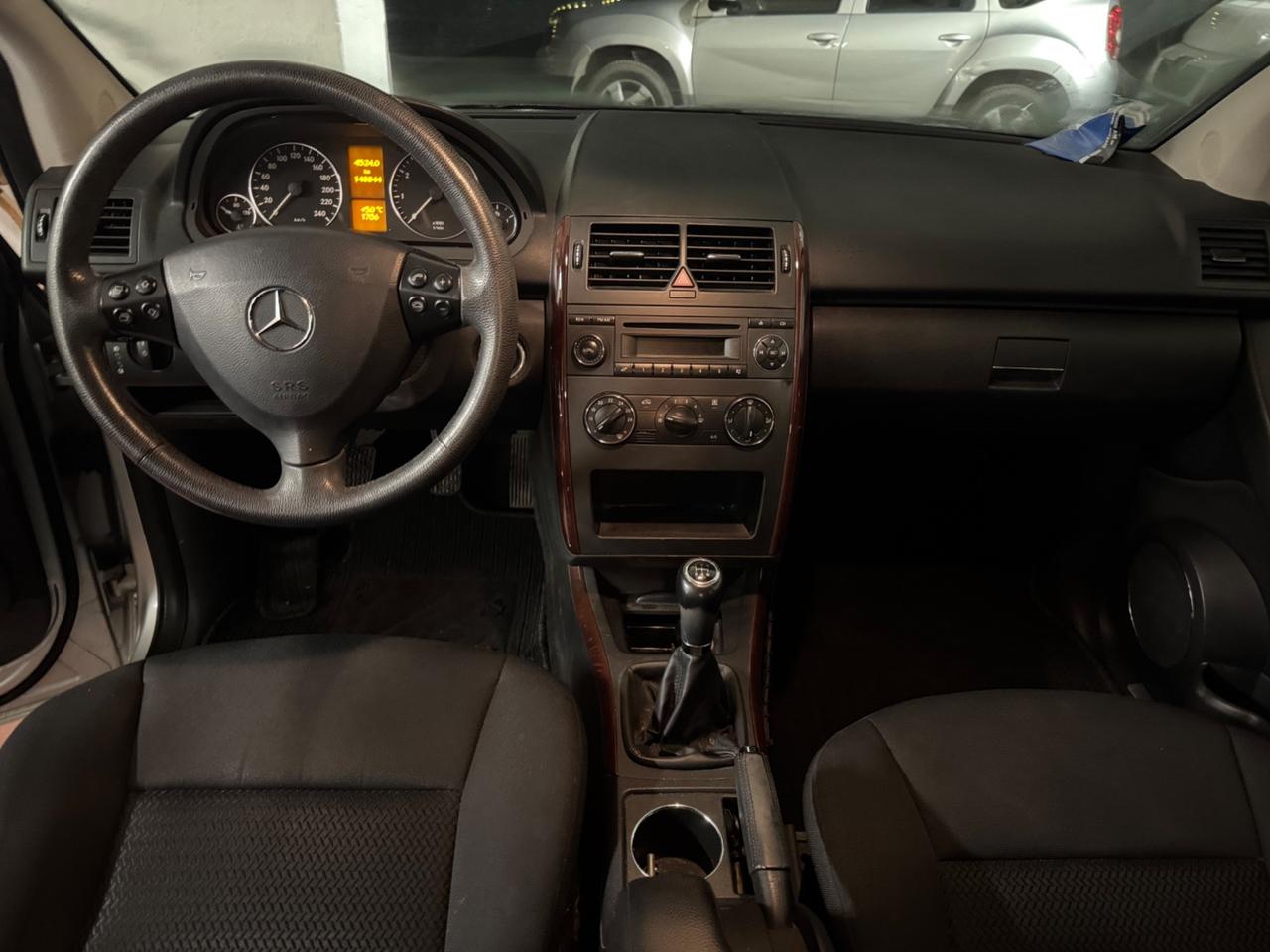 Mercedes-benz A 170 Avantgarde