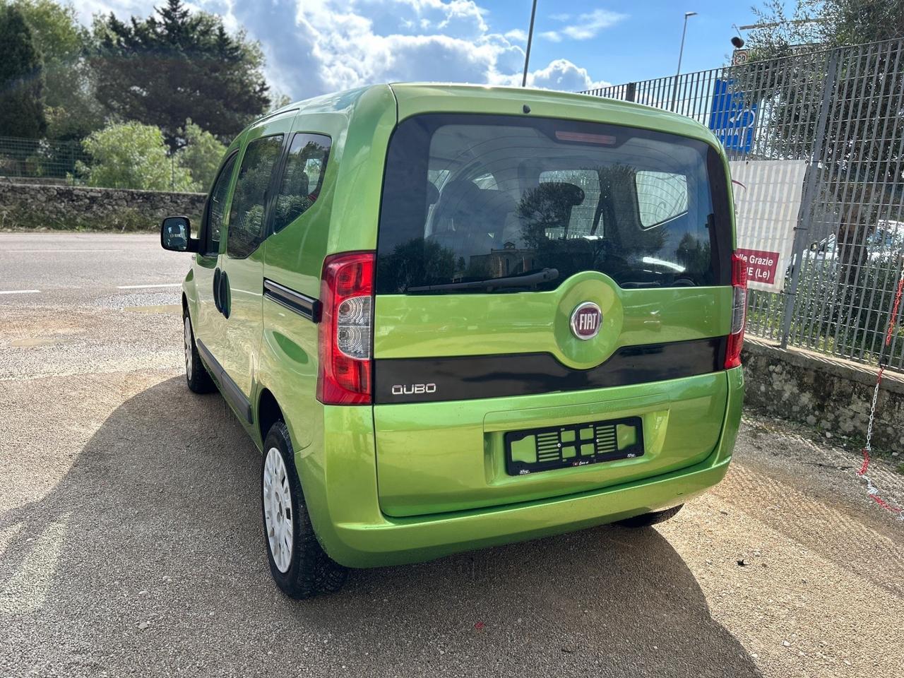 Fiat Qubo 1.4 8V 73 CV Dynamic-2009
