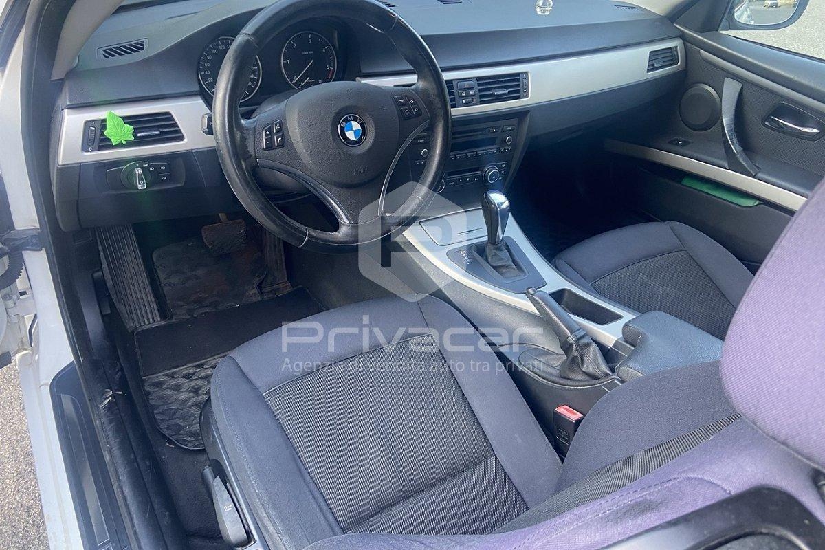 BMW 320d cat Coupé